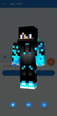 Boys Skins for Minecraft PE android App screenshot 9