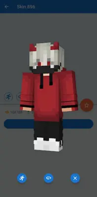 Boys Skins for Minecraft PE android App screenshot 11