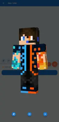 Boys Skins for Minecraft PE android App screenshot 5